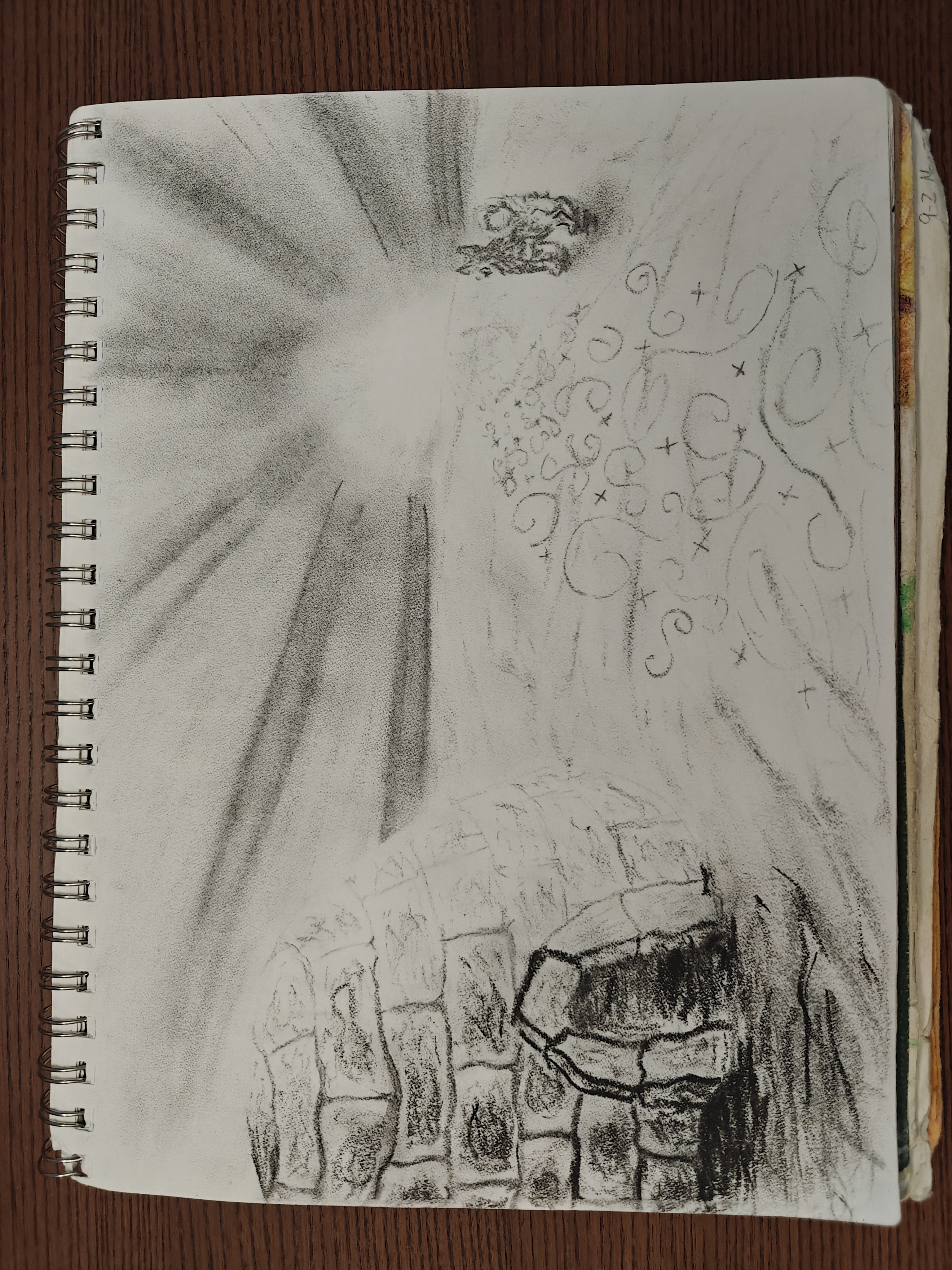 charcoal